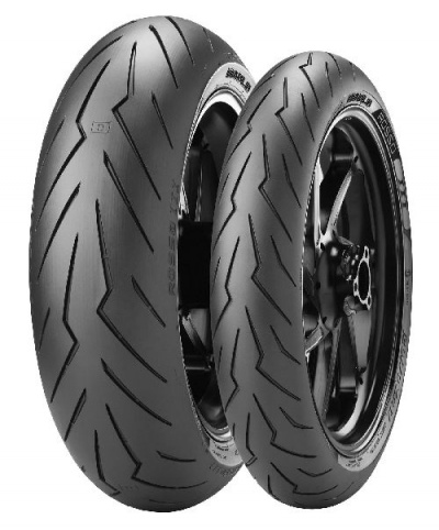 Pirelli DIABLO ROSSO 3 240/45 R17 82 W