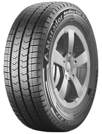 Matador Nordicca Van 185/80 R14 102/100 Q Zimné