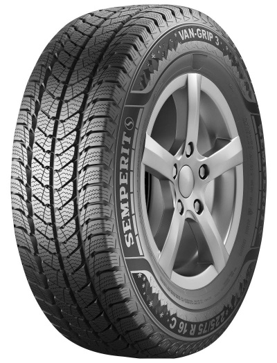 Semperit VAN-GRIP 3 215/70 R15C 109/107 R Zimné