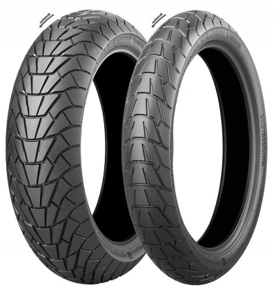 Bridgestone BATTLAX ADVENTURECROSS SCRAMBLER AX41 160/60 R17 69 H