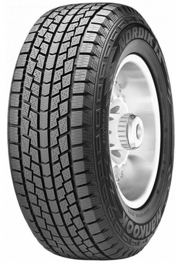 Hankook RW08 NORDIK is 255/65 R16 109 T Zimné