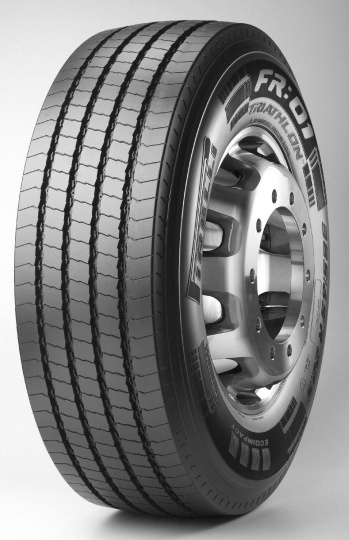 Pirelli FR:01T 315/80 R22,5 156/150 L Vodiace