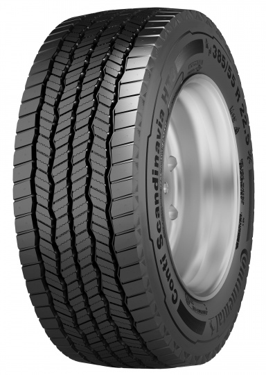 Continental Conti Scandinavia HT3 265/70 R19,5 143/141 K Návesové zimné