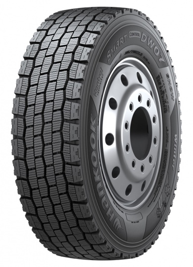 Hankook DW07 315/80 R22,5 156/150 L Záberové zimné