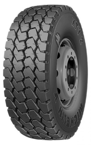 Michelin XTY2 265/70 R19,5 143/141 J Návesové