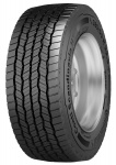 Continental Conti Scandinavia HT3 215/75 R17,5 135/133 K Návesové zimné