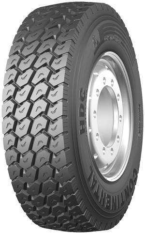 Continental HDC 385/55 R22,5 158 K Záberové