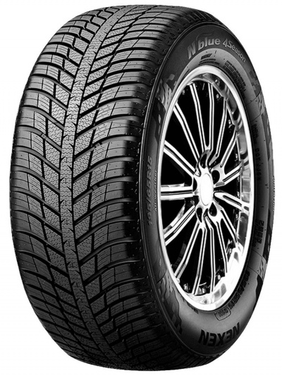 Nexen N'blue 4Season SUV 235/55 R17 103 V Celoročné