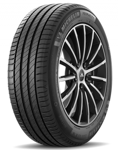 Michelin PRIMACY 4+ 215/45 R17 91 V Letné