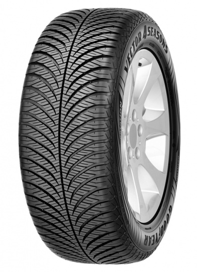 Goodyear VECTOR 4SEASONS G2 215/60 R17 96 H Celoročné