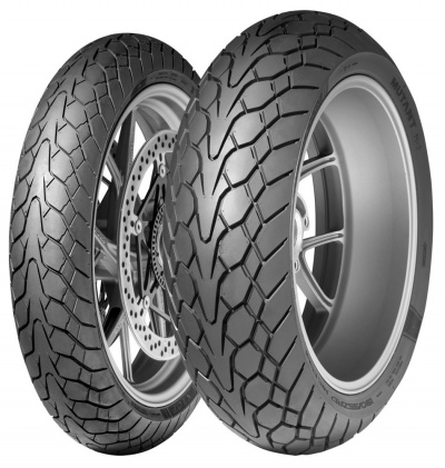 Dunlop MUTANT 180/55 R17 73 W