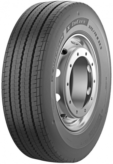 Michelin X INCITY EV Z 275/70 R22,5 152/149 J Vodiace