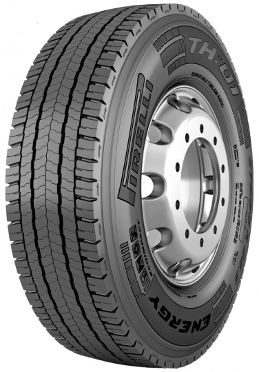 Pirelli TH:01 ENERGY 295/60 R22,5 150/147 L Záberové