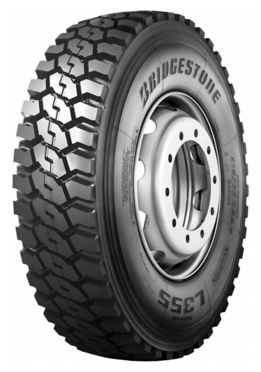 Bridgestone L355 EVO 315/80 R22,5 158/156 G/K Záberové