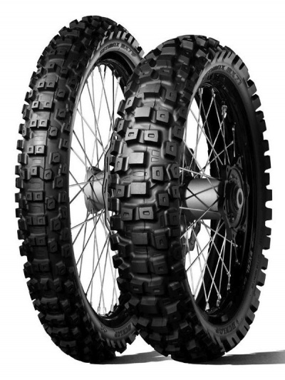 Dunlop GEOMAX MX71 120/80 -19 63 M