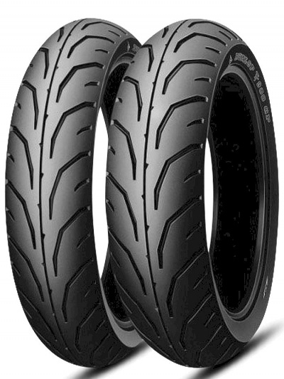 Dunlop TT900 GP 120/80 -14 58 P