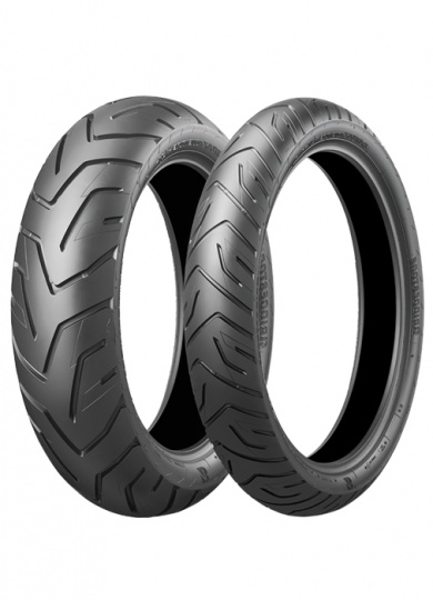 Bridgestone BATTLAX A41 110/80 R18 58 H