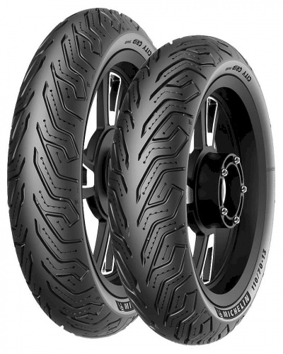 Michelin CITY GRIP SAVER 110/80 -12 61 P