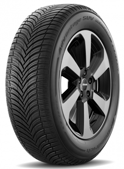 BFGoodrich ADVANTAGE SUV ALL-SEASON 235/55 R18 104 v Celoročné