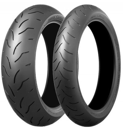 Bridgestone BATTLAX BT016 FRONT PRO 120/60 R17 55 W