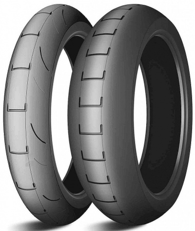 Michelin POWER SUPERMOTO B 120/75 R16,5