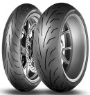 Dunlop QUALIFIER CORE 180/55 R17 73 W