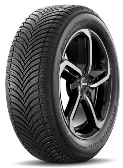 BFGoodrich ADVANTAGE ALL-SEASON 205/50 R17 93 V Celoročné