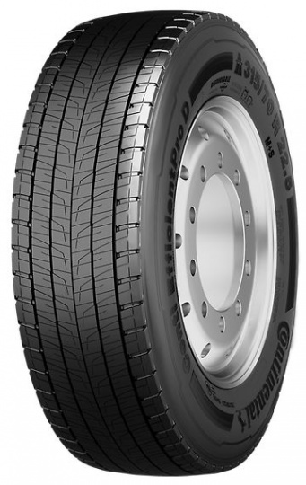 Continental Conti EfficientPro D+ 315/70 R22,5 154/150 L Záberové