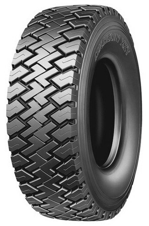 Michelin XZT 8,5 R17,5 121/120 l Vodiace/Záberové/Návesové