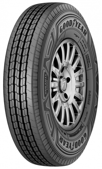 Goodyear DURAMAX STEEL 7,50 R16 121/120 l Letné