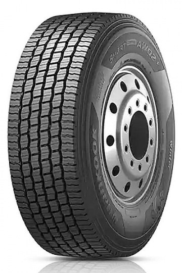 Hankook AW02+ 385/65 R22,5 164 K Vodiace/všetky zimné