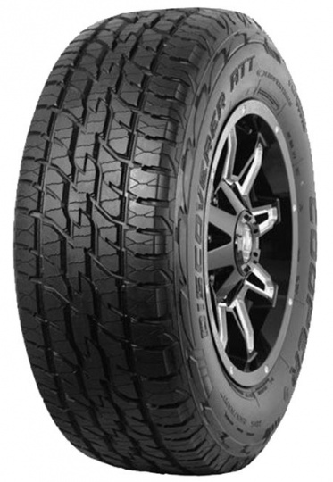 COOPER DISCOVERER ATT 245/60 R18 109 H Letné