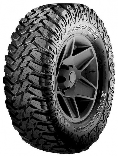 COOPER EVOLUTION MTT MUD 225/75 R16 115 Q Letné