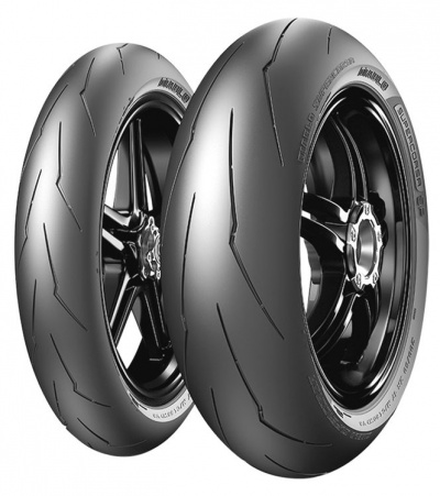 Pirelli DIABLO SUPERCORSA V3 190/50 R17 73 W