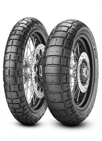 Pirelli SCORPION RALLY STR 120/70 R17 58 H