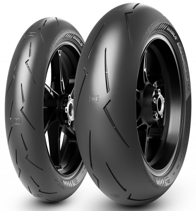 Pirelli DIABLO SUPERCORSA V4 180/60 R17 75 v