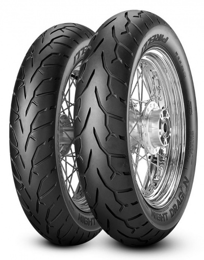 Pirelli NIGHT DRAGON GT 130/90 B16 73 H