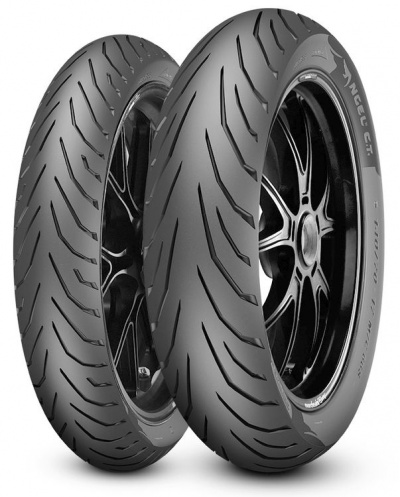 Pirelli ANGEL CITY 80/100 -17 46 S