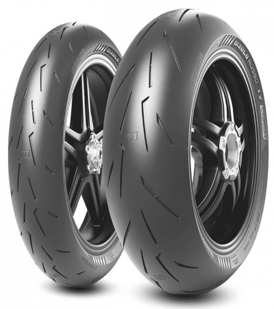 Pirelli DIABLO ROSSO 4 CORSA 150/60 R17 66 W