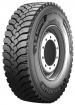 Michelin X WORKS HD D 315/80 R22,5 156/150 K Záberové