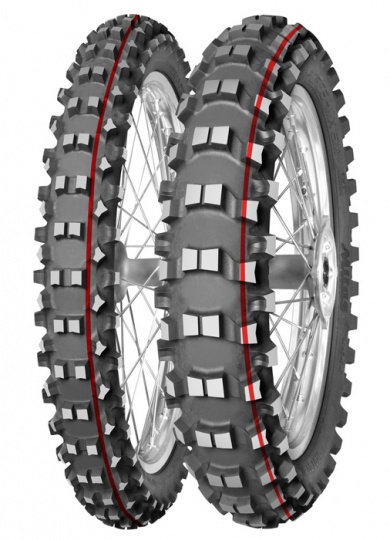 Mitas TERRA FORCE-MX SM 100/90 -19 57 M