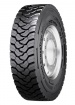 Continental CONTICROSSTRACK HD3 295/80 R22,5 152/148 K Záberové