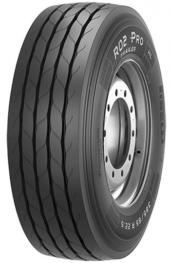 Pirelli R02 PRO TRAILER 385/55 R22,5 164 K Návesové