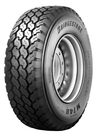 Bridgestone M748 EVO 385/65 R22,5 164/160 G/K Univerzálne