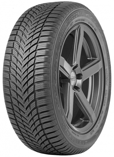 Nokian Seasonproof 1 245/45 R18 100 Y Celoročné