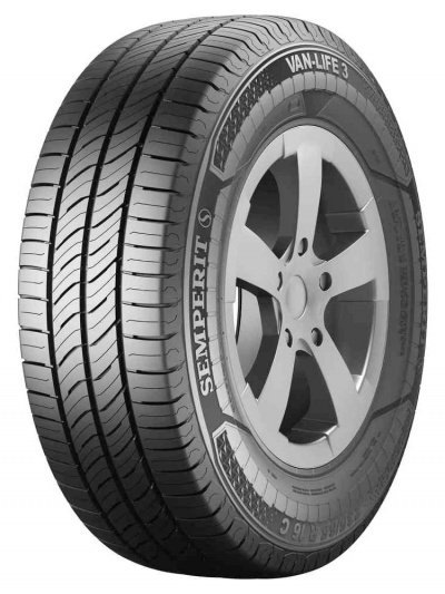 Semperit VAN-LIFE 3 235/65 R16C 121/119 R Letné