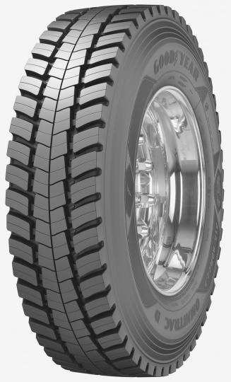 Goodyear OMNITRAC D 315/70 R22,5 154/152 K/M Záberové