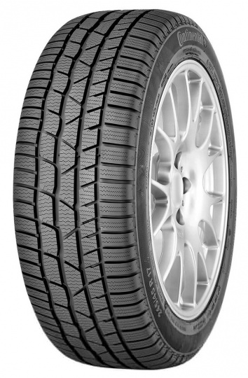 Continental TS 830 P SUV 235/60 R18 103 v Zimné