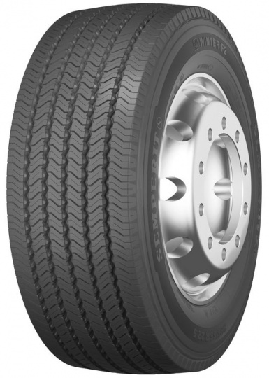 Semperit WINTER F2 385/55 R22,5 160 K Vodiace